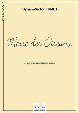 MESSE DES OISEAUX