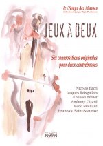 JEUX A DEUX POUR 2 CONTREBASSES