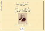 CANTABILE POUR ORCHESTRE A CORDES ET ORGUE