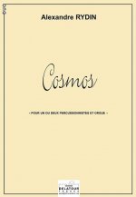COSMOS POUR ORGUE ET PERCUSSIONS