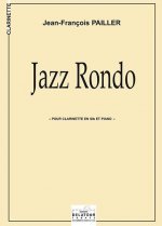 JAZZ RONDO POUR CLARINETTE ET PIANO