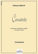 CONCERTO POUR ORGUE SUR LE VENI CREATOR (CONDUCTEUR)