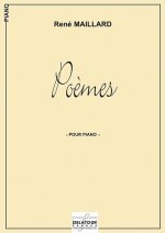 POEMES POUR PIANO