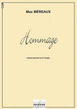 HOMMAGE POUR COR ET PIANO