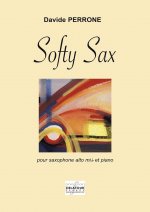 SOFTY SAX POUR SAXOPHONE ALTO ET PIANO