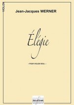 ELEGIE POUR VIOLON