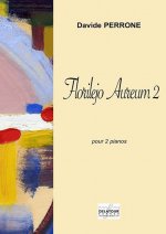 FLORILEJO AUREUM 2 POUR 2 PIANOS