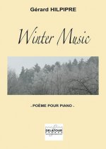 WINTER MUSIC POUR PIANO