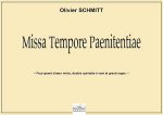 MISSA TEMPORE PAENITENTIAE (PARTIES SEPAREES)