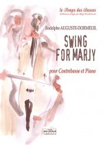SWING FOR MARJY POUR CONTREBASSE ET PIANO