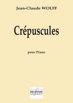 CREPUSCULES POUR PIANO