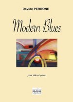 MODERN BLUES POUR ALTO ET PIANO