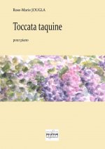 TOCCATA TAQUINE POUR PIANO