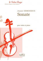 SONATE POUR VIOLON ET PIANO