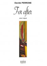 FOR AFTER POUR ORGUE