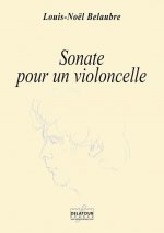 SONATE POUR UN VIOLONCELLE