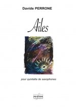 AILES POUR QUINTETTE DE SAXOPHONES