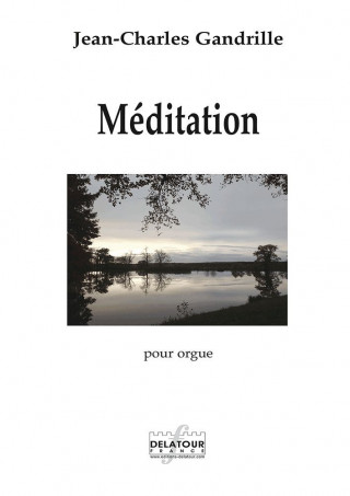 MEDITATION POUR ORGUE