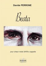 BEATA POUR CHOEUR MIXTE SATB A CAPPELLA