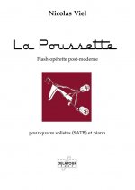 LA POUSSETTE POUR 4 SOLISTES (SATB) ET PIANO