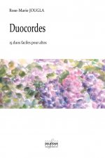 DUOCORDES POUR ALTOS