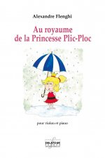 AU ROYAUME DE LA PRINCESSE PLIC-PLOC