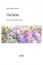 UNE LARME