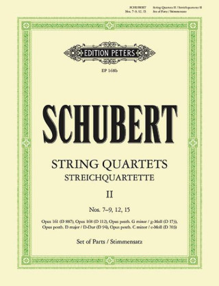 STRING QUARTETS, COMPLETE VOL.2 MUSIQUE D'ENSEMBLE