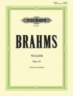 5 WALTZES FROM OP.39 PIANO