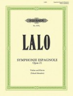 SYMPHONIE ESPAGNOLE OP.21 VIOLON