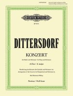 KONZERT FUR HARFE UND ORCHESTER A-DUR ORCHESTRE