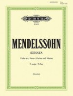 SONATA IN F VIOLON