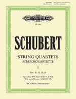 STRING QUARTETS, COMPLETE VOL.1 MUSIQUE D'ENSEMBLE
