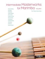INTERMEDIATE MASTERWORKS FOR MARIMBA SOLO VOL. 1  MARIMBA