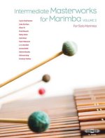 INTERMEDIATE MASTERWORKS FOR MARIMBA SOLO VOL. 2  MARIMBA