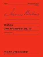 2 RHAPSODIEN O79  PIANO