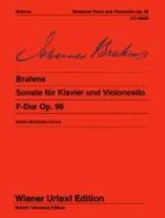 SONATA N. 2 FA OP. 99 VIOLON