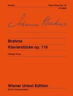 KLAVIERSTUCKE OP. 119 PIANO