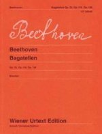BAGATELLEN OPUS 33 119 126 PIANO