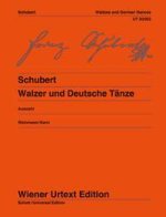WALSEN & DEUTSCHE TANZE PIANO