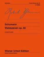 WALDSZENEN OPUS 82 PIANO