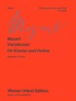 VARIAZIONI (MARGUERRE/KREMER) VIOLON