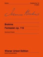 FANTASIEN OPUS 116 PIANO