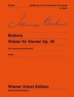 VALZER OP. 39 (HOEPPEL) PIANO