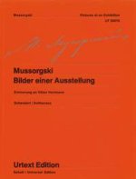 BILDER EINER AUSSTELLUNG PIANO