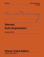 SUITE BERGAMASQUE PIANO