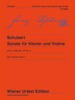SONATINA RE OP.137 N.1(D384)(HOLL/DISTRACH/KANN) VIOLON