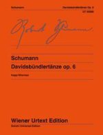 DAVIDSBUNDLERTANZE OPUS 6 PIANO