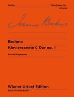 SONATE C-DUR OP.1 PIANO