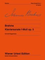 SONATE F OPUS 5 PIANO